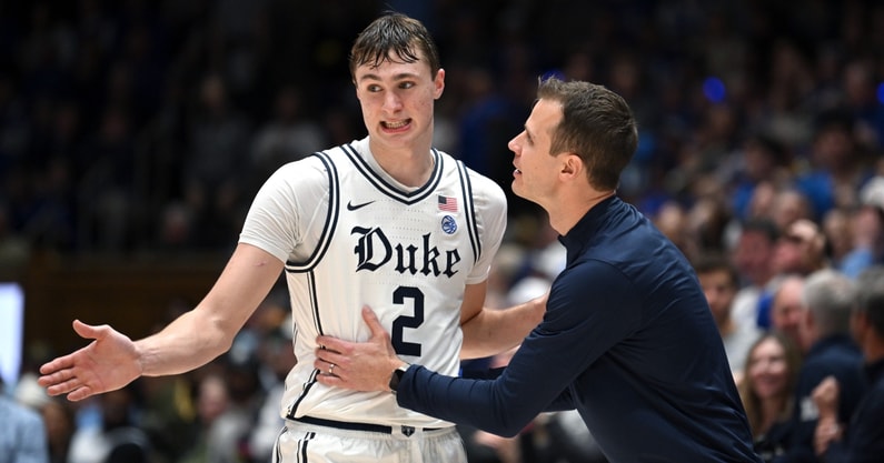 HEARTBRAK IN DUKE: The Duke Blue Devils community was left in shock after a surprising message from Cooper Flagg that rocked the NCAA world. According to Head Coach Jon Scheyer, Flaggs message revealed unexpected news that…