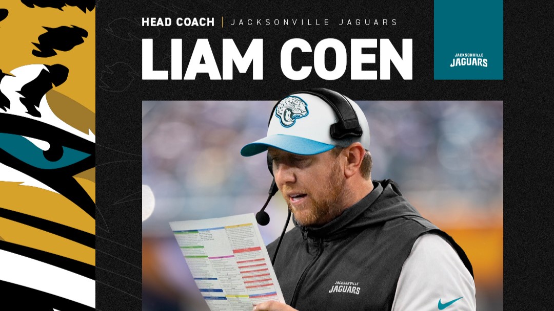 BREAKINGN: Jacksonville jaguars Head Coach  Liam Coen   Announces the Departure of 5-Star RB as He Flip Commitment to the …