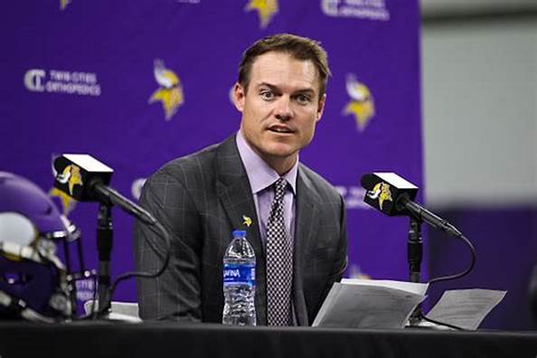 BREAKING NEWS: Minnesota Vikings Head Coach Kevin O’Connell Sends Shockwaves Through NFL, Sparking Major Debate Over the Future of….Read More