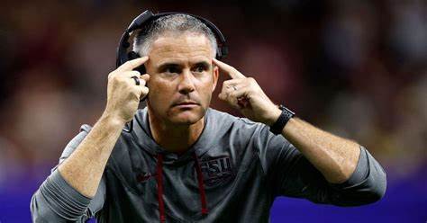 IT’S SO HEARTBREAKING: Florida State Seminoles Head Coach Mike Norvell Breaks Silence Immediately After Florida State General Manager Makes Shocking Announcement Following QB DJ Uiagalelei, Failure to….Read more