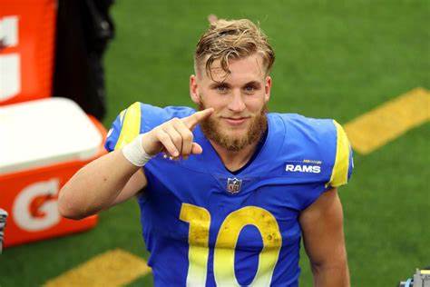 BREAKING NEWS: Jacksonville Jaguars owner Shahid Khan has splash over $130million on the Rams Wide Receiver Copper Kupp as a new team…see more