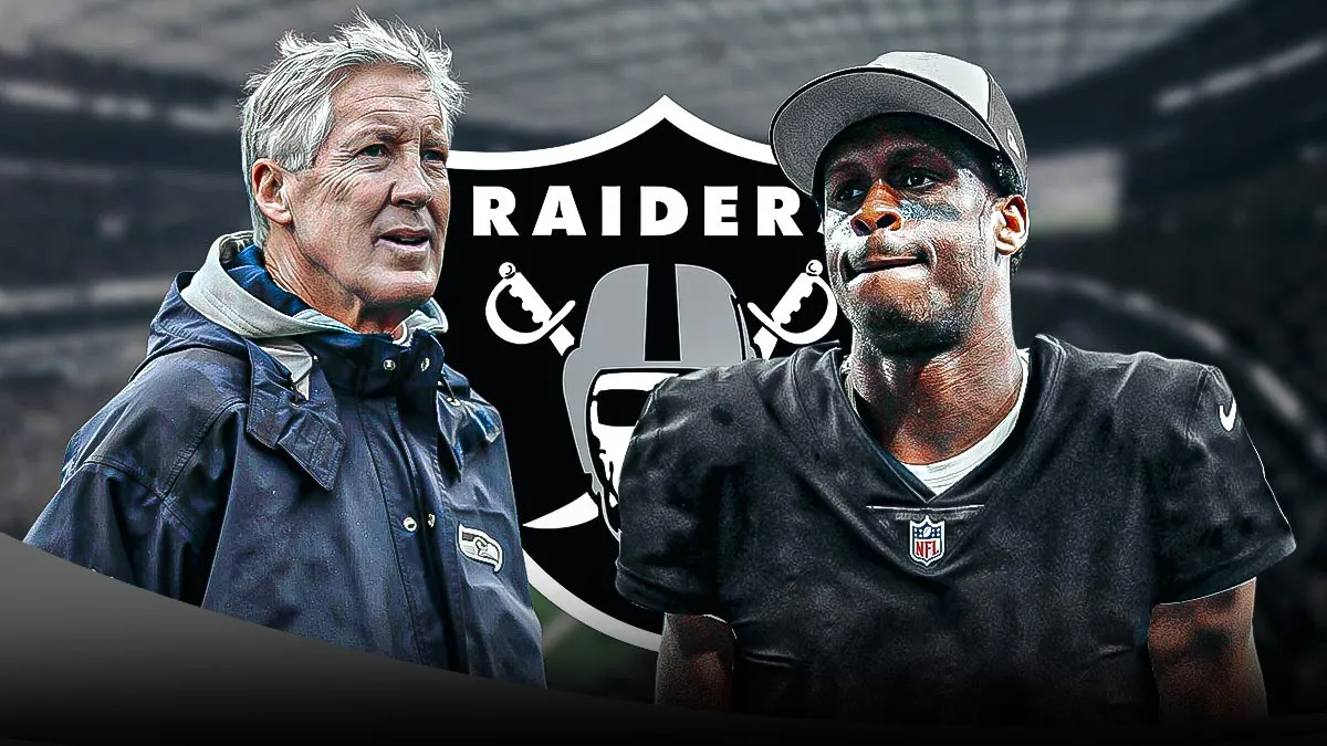 NFL UPDATES: The NFL Commissioner Roger Goodell send a message to the Las Vegas Raiders GM Tom Telesco after Announcing the Signing of QB Geno Smith concerning his….Read more