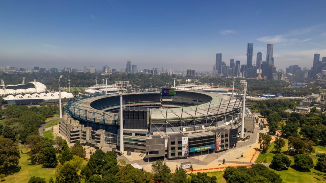 LA Rams to compete in first NFL regular season game in Australia