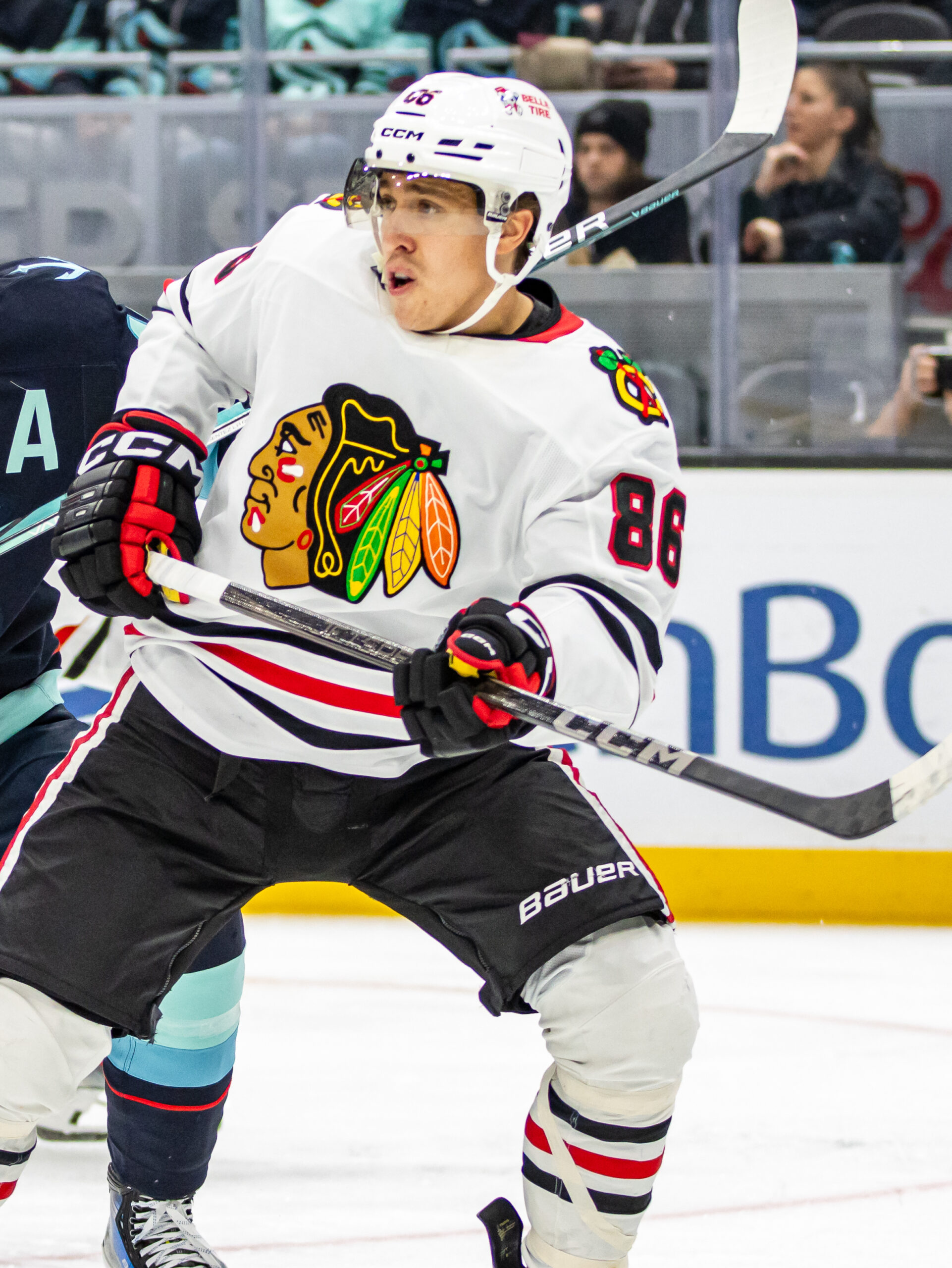 I will be here forever! The Chicago Blackhawks are set to signed Teuvo Teräväinen to a permanent contract that will last until his retirement in….Read more