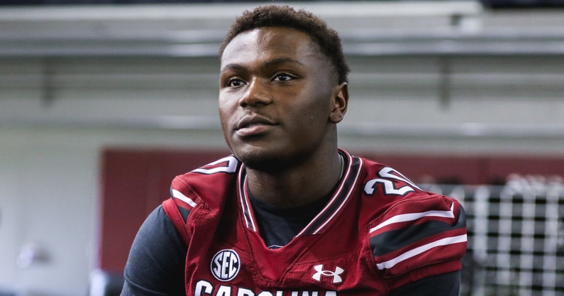 South Carolina will open spring practice without four players due to injuries