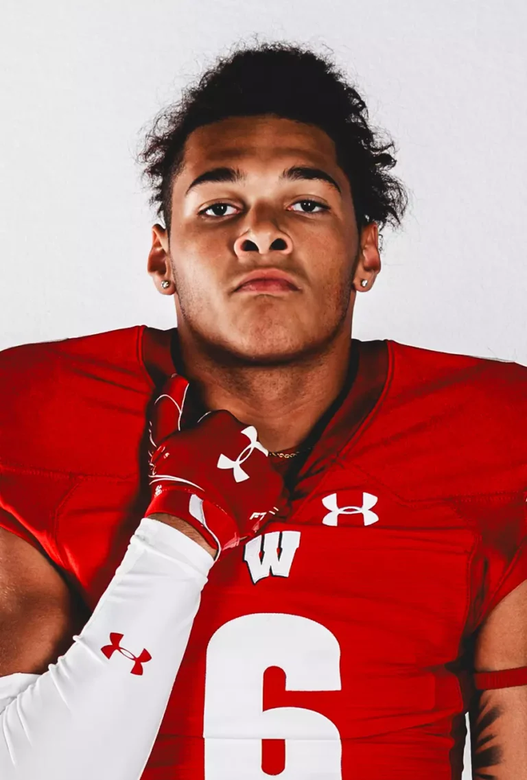 2025 ESPN REPORT: Wisconsin Badgers Confirm Departure of Star Player Nicolas Clayton After Successful Career…