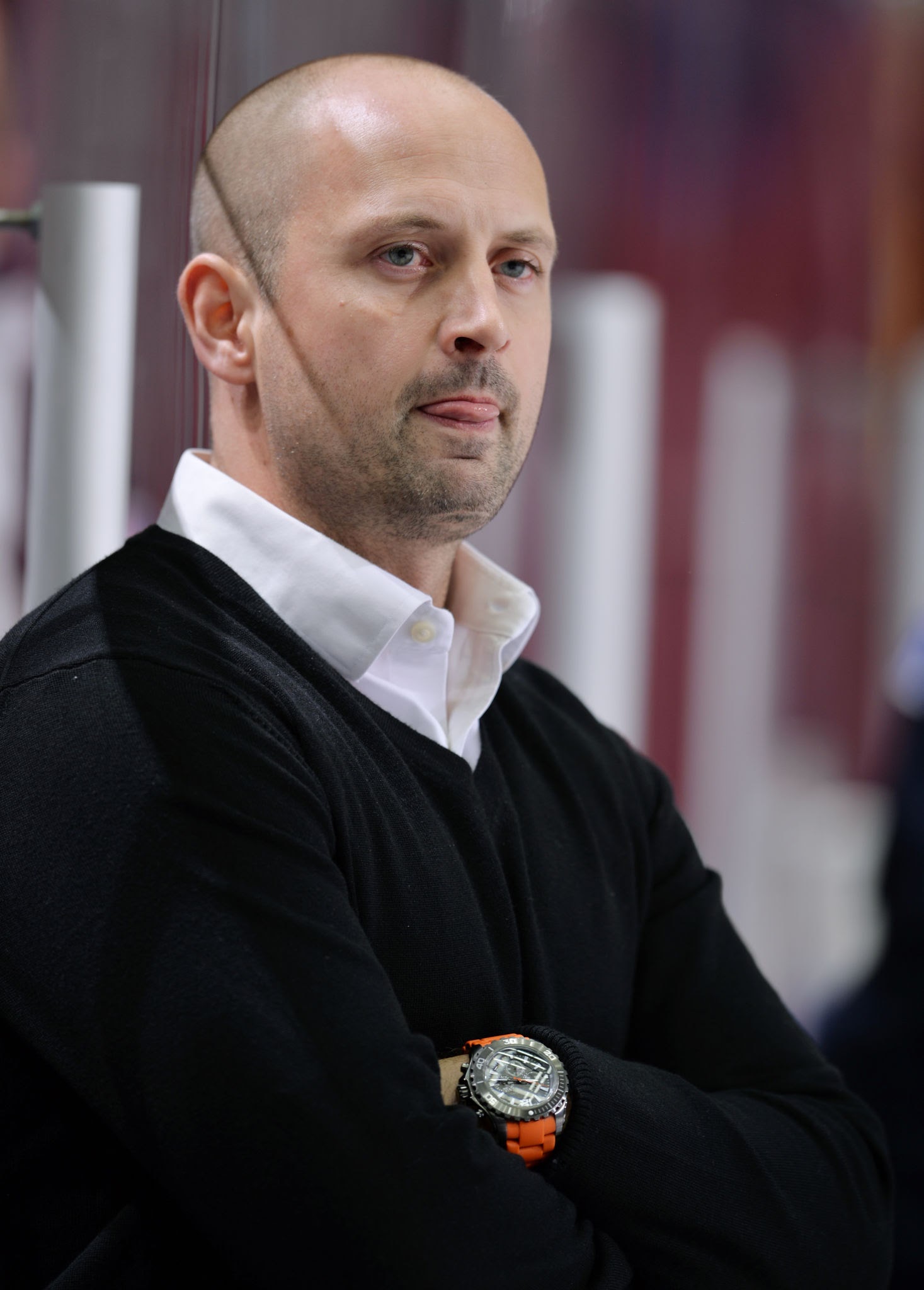 BREAKINGN: Chicago blackhawks Head Coach Anders Sörensen Announces the Departure of Top Star as He move to Join the….