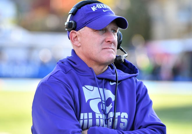 Breaking News: Kansas State Head Coach Chris Klieman Shocks College Football World with Sudden Retirement Over Payment Disputes…………….