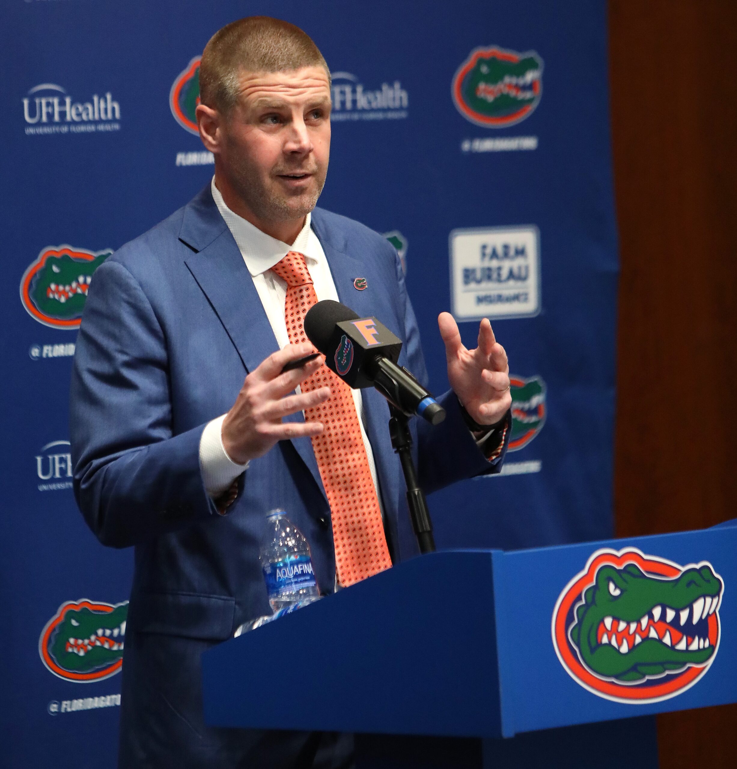 SAD – I Guess you’ve all heard the bad news about Billy Napier the Florida gators Head Coach by now… full Details