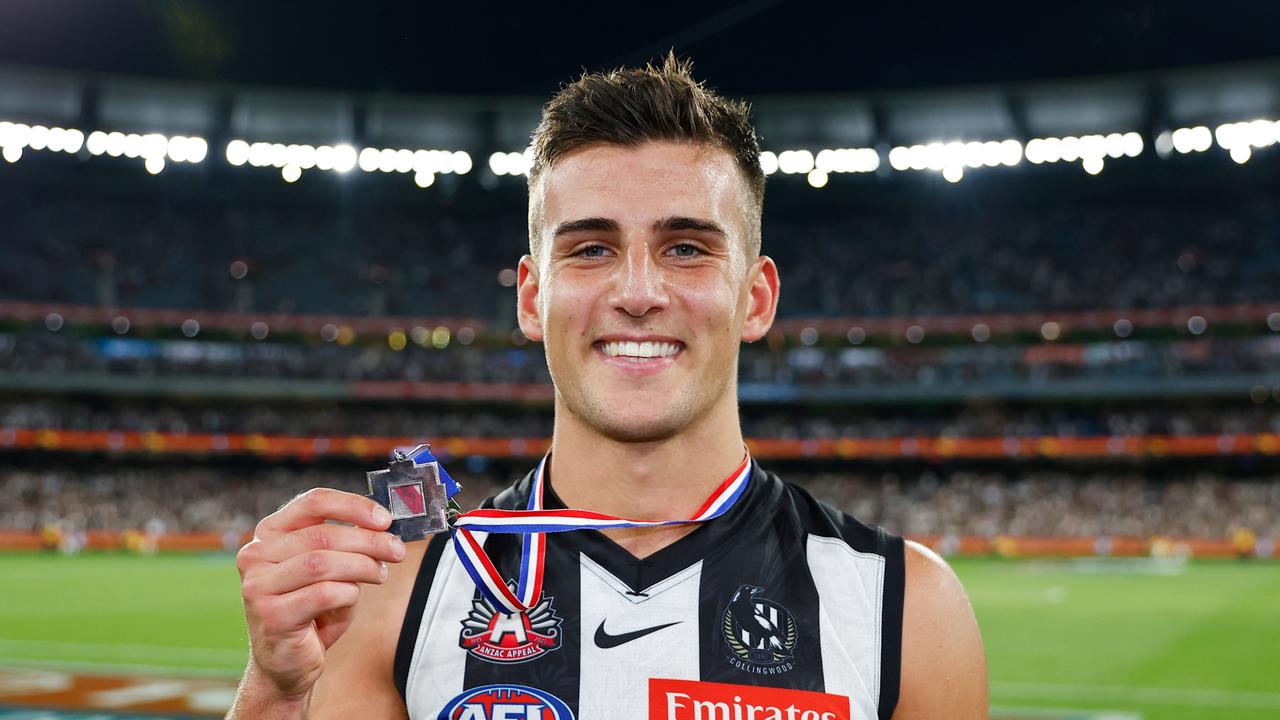 Breaking News: Collingwood head coach Craig McRae  Reveals Something About Nick Daicos That Stirred Online Reactions….