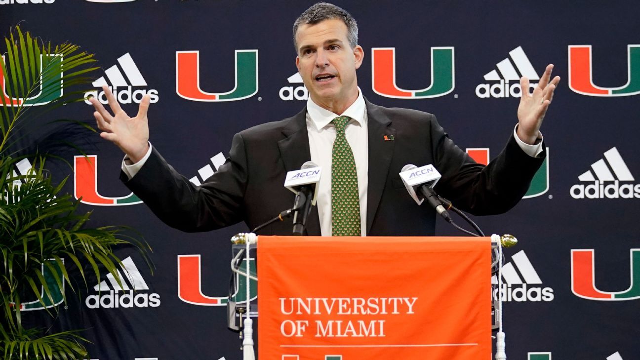 BREAKINGN:Miami hurricanes Head Coach Mario Cristobal’s Announces the Departure of 5-Star RB as He Flip Commitment to the …