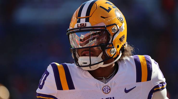 Breaking News: “Davis LSU Former Wide Receiver Announces Return to Tigers, Vowing to Ignite His Career and Lead LSU Back to Championship Glory; He Also Promised”…