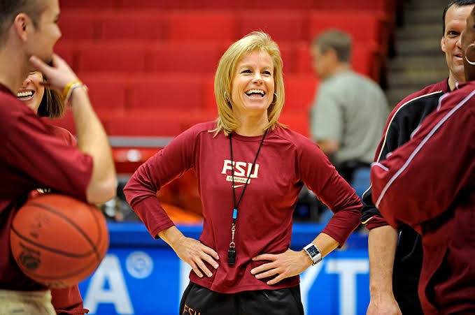 Brooke Wyckoff Rejoices’ – TALLAHASSEE, FL – Florida State University’s women’s basketball program is celebrating a landmark donation that will significantly impact its future. Former head coach Susan Semrau, who led the Seminoles to unprecedented success over her 26-year tenure 1997-2022, has pledged a remarkable $3 million to support the progr…..