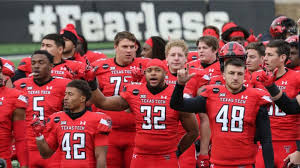 Good News: Netflix Set to Release Documentary on Texas Tech Red Raiders .