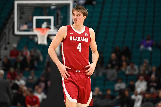 Sad: I guess you’ve all heard the bad news about Alabama Crimson tide basketball star Grant Nelson by now……