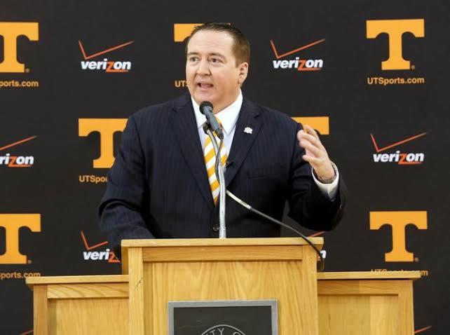 BREAKING NEWS: “I Am Coming Back to Revive the Team and See Us Win Again,” Says Former Head Coach Donnie Tyndall as He Returns to the Tennessee vol basketball as New….