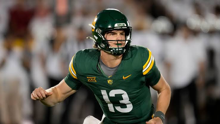 I JUST WANT TO MAKE IT CLEAR: Baylor Bear Head coach Dave Aranda made a bombshell announcement about most beloved QB Sawyer Robertson, according to report Robertson might have to undergo certain….