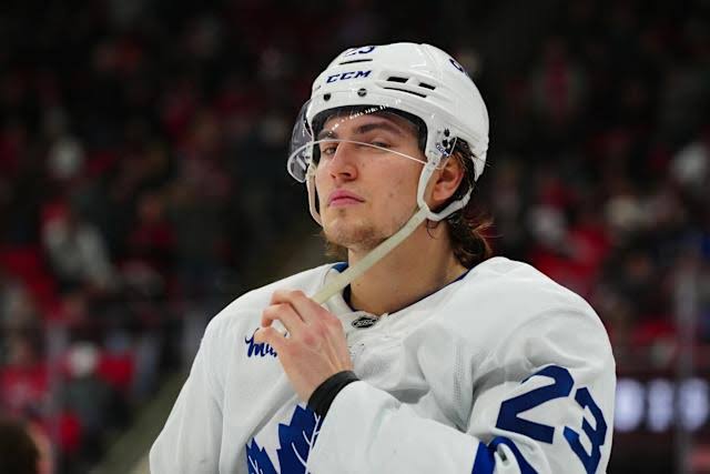 UNEXPECTED NEWS : Thank You All for Everything, But It’s Time to Move On: Matthew Knies Officially Announces Intentions to Depart from the Toronto Maple Leaf Citing Personal….Read more