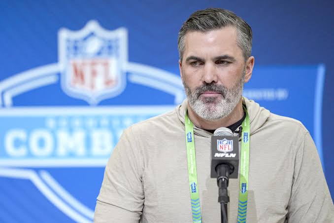 IT’S SO HEARTBREAKING: Cleveland Browns Head Coach Kevin Stefanski Breaks Silence Immediately After Red Wings General Manager Makes Shocking Announcement Following Star QB  Jamie Winston, Failure to….