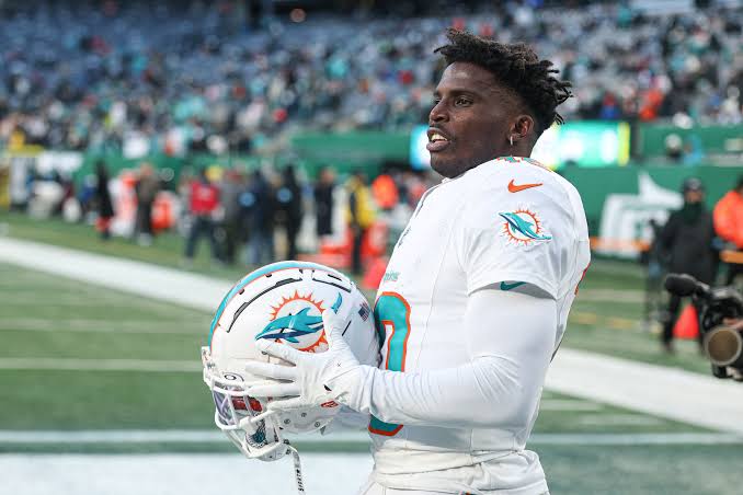 BREAKING NEWs: Thank You All for Everything, But It’s Time to Move On: Tyreek Hill Officially Announces  to Departure from the Miami Dolphins Citing Personal…. Read more