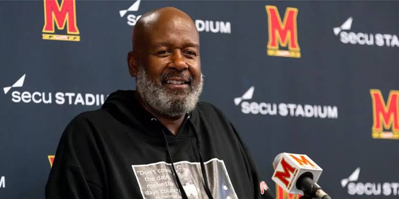 IT’S SO HEARTBREAKING: Maryland  Terrapin Head Coach Mike Locksley Breaks Silence Immediately After Terrapins General Manager Makes Shocking Announcement Following Star QB Billy Edward Jr, Failure to….