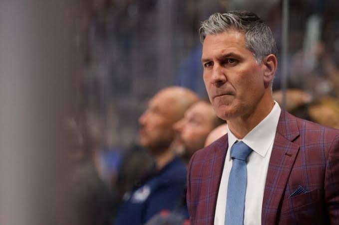 BREAKING NEWS: Colorado Avalanche Head Coach Has Announced Resignation and departure from Team,Another Significant Issue for team to…. See more