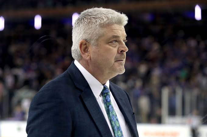 BREAKING NEWS: Detroit Red Wings Head Coach Has Announced Resignation and departure from Team,Another Significant Issue for team to….Read more