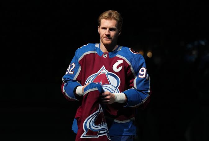 Breaking: Gabriel Landeskog of Avalanche Decides on Retirement During Injury Recovery… full Details.