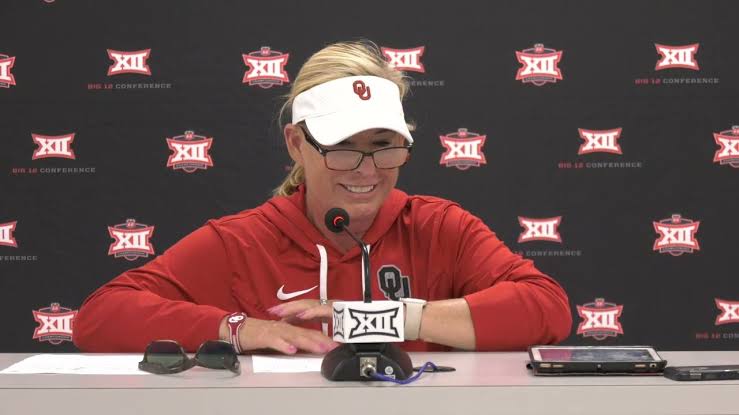 Oklahoma Sooners softball Head Coach since 1995 to 2025 Has Tanish Her 2028 Contracts Of $2.05 million Coaching the Sooners softball, plans to Resign From Her Role as Head Coach Of The Oklahomans Sooners Softball team Due to….