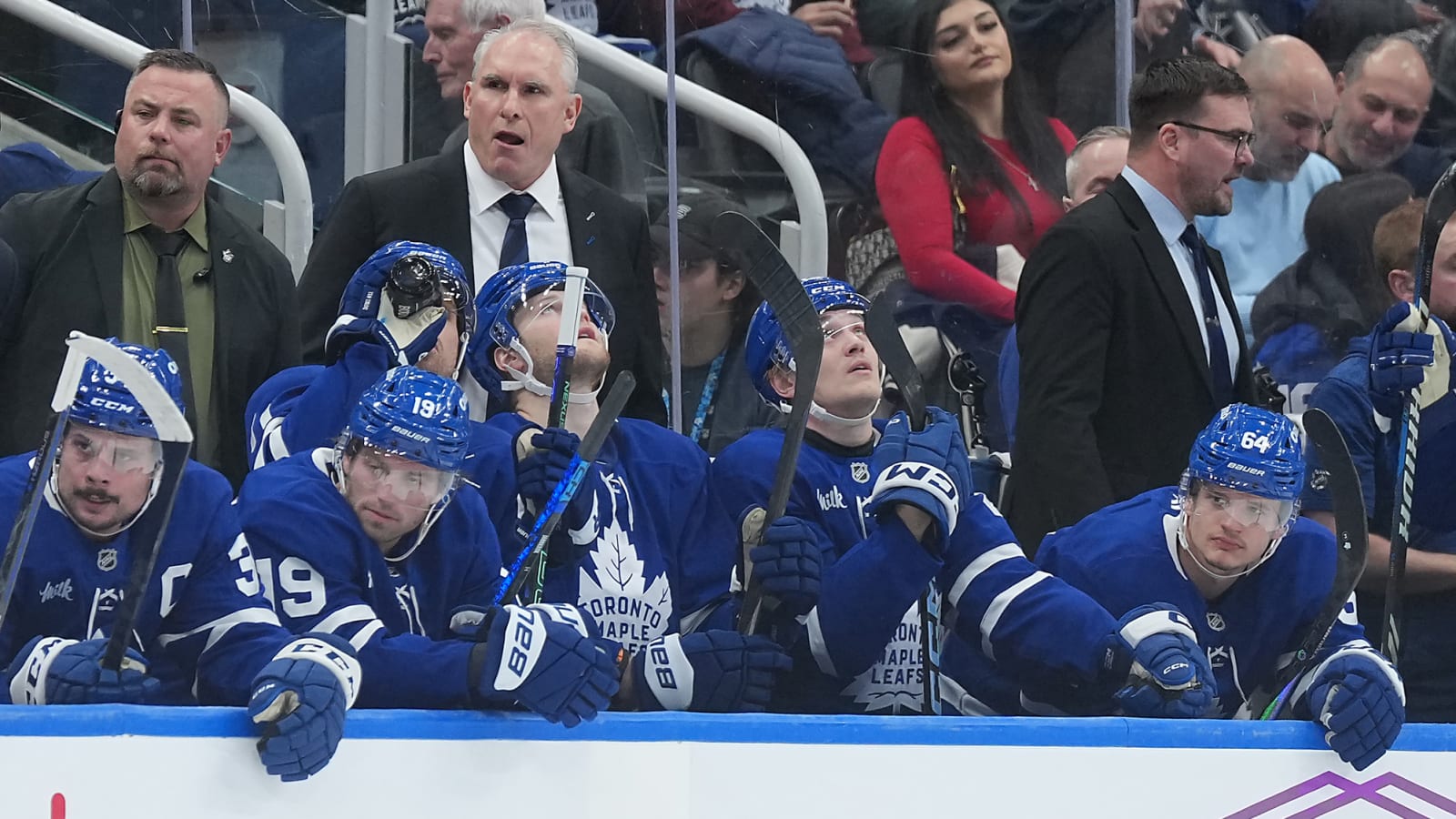 Toronto Maple Leafs’ Biggest Weakness Is Turning Into a Serious Problem