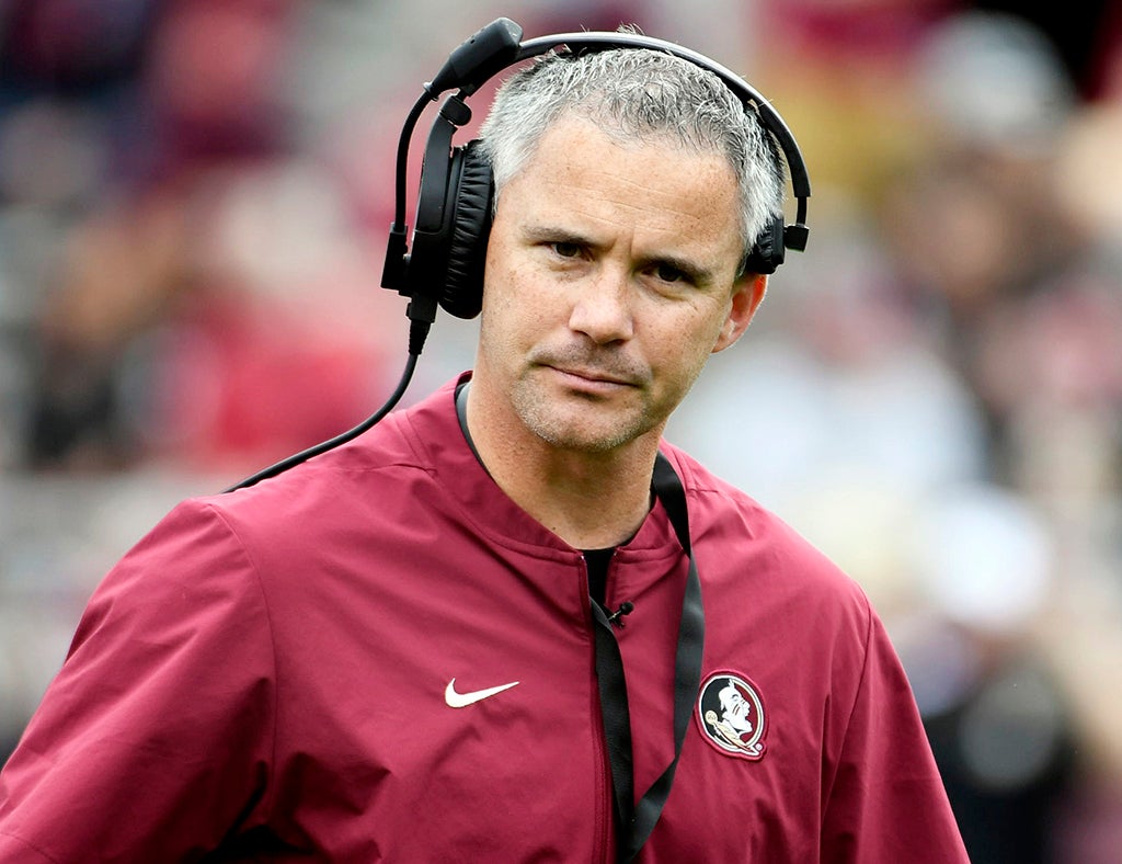 HEART BREAKEN NEWS: THE Mike Norvell HEAD COACH OF Florida state SUBMITTED RESIGNATION LATTER TO ……. SEE MOR