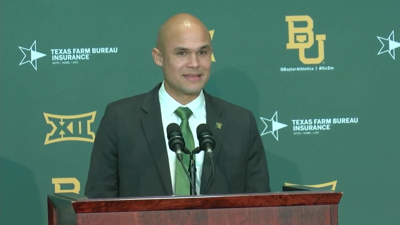 IT’S SO HEARTBREAKING: Baylor  Bears Aranda  Head Coach Breaks Silence Immediately After Bears GM Makes Shocking Announcement Following Blake Shapen Failure to…