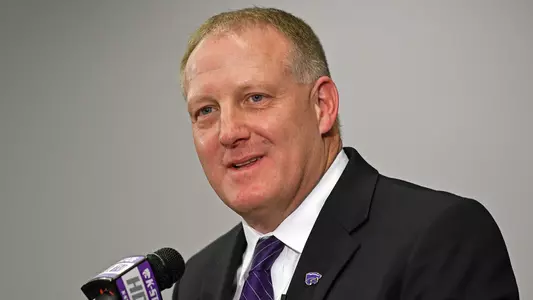 BREAKING NEWS:Kansas State football Head coach Chris Klieman makes an shocking announcement about Kansas State Football : “I don’t want him….Read more