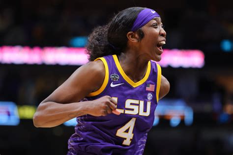 LSU Tigers guard Flau’jae Johnson will miss SEC tournament